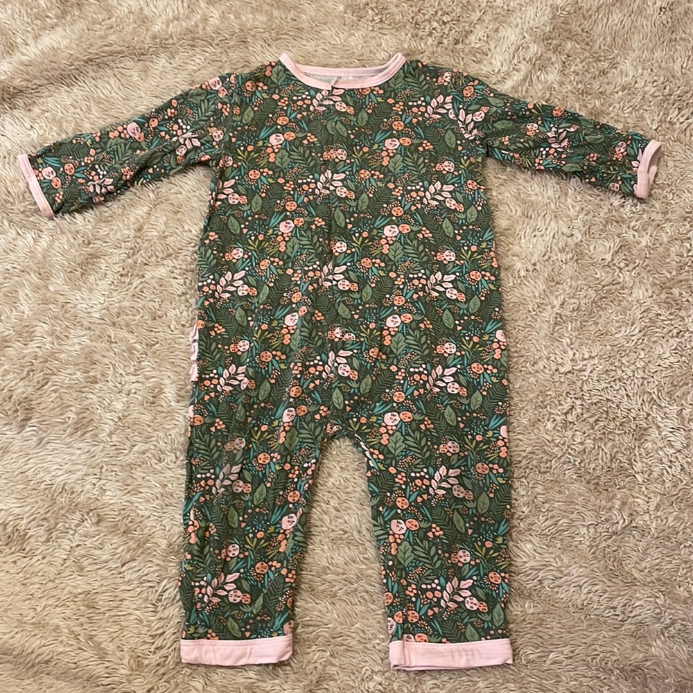 Magnetic Me Modal Coverall PJs